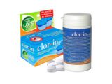 Clorin – Pastilha para Tratamento de água