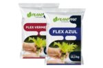Nutriente Completo para Hidroponia - Folhosas (Flex Vermelho + Flex Azul) 25kg