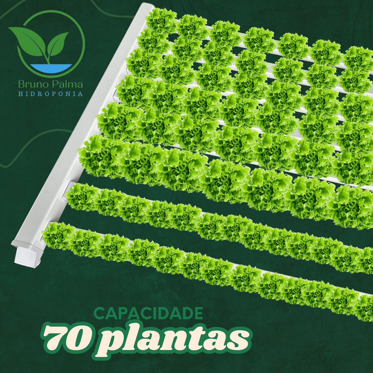 BANCADA HORTIVINYL