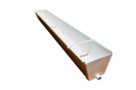 Calha de Substrato Hortivinyl 1.5m